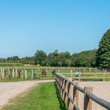 On A Riding Stable In Lueneburg Heath Дом отдыха Eschede