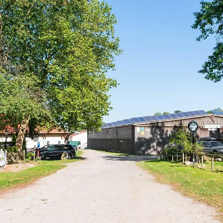 Blockhaus Mit Blick Auf Weide, Eschede
