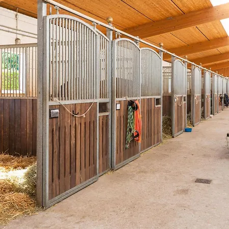 On A Riding Stable In Lueneburg Heath Дом отдыха *