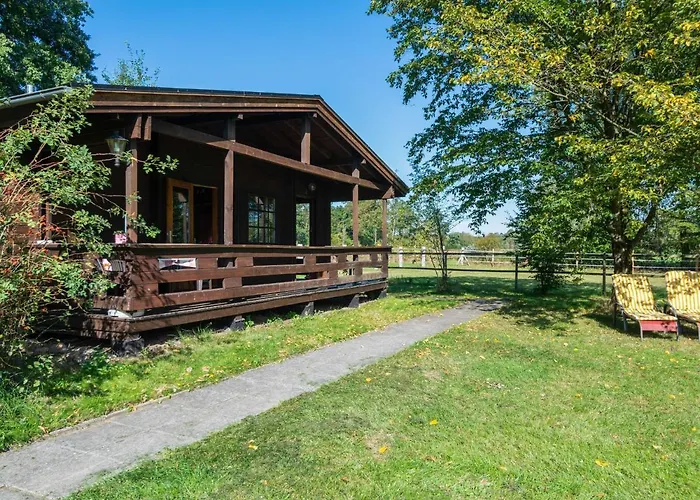 Blockhaus Mit Blick Auf Weide, Semesterbostad