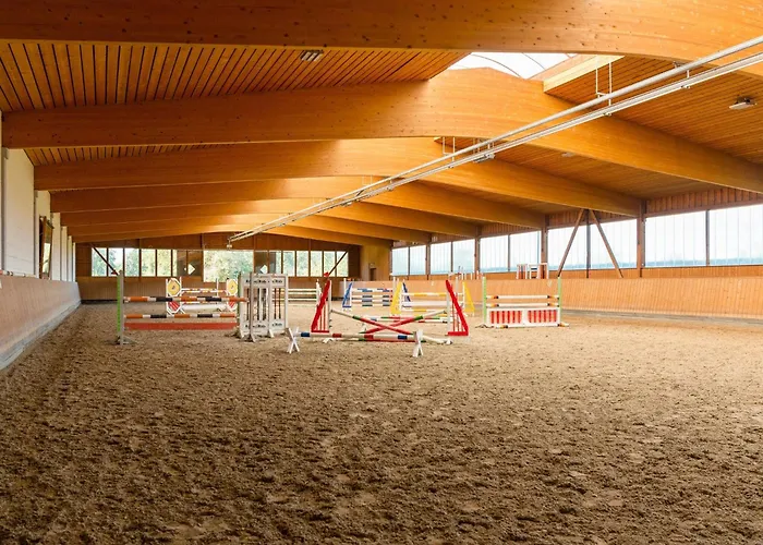 Semesterbostad Blockhaus Mit Blick Auf Weide, *
