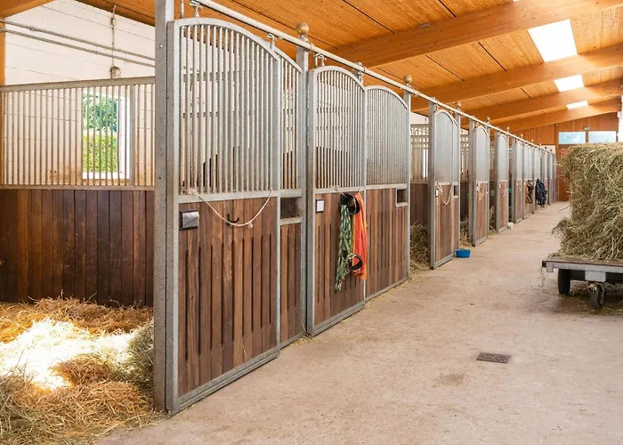 Blockhaus Mit Blick Auf Weide, Semesterbostad *