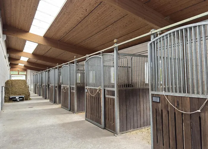 Semesterbostad Blockhaus Mit Blick Auf Weide, Eschede